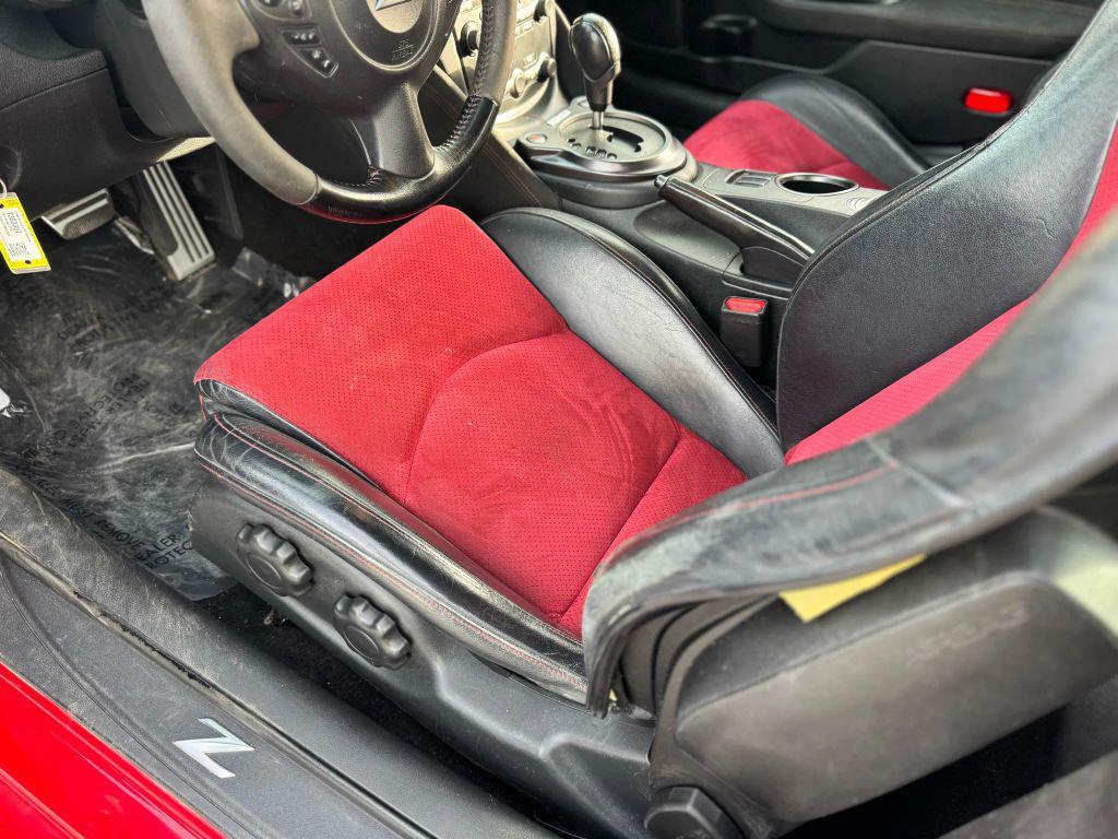 used 2016 Nissan 370Z car, priced at $20,895