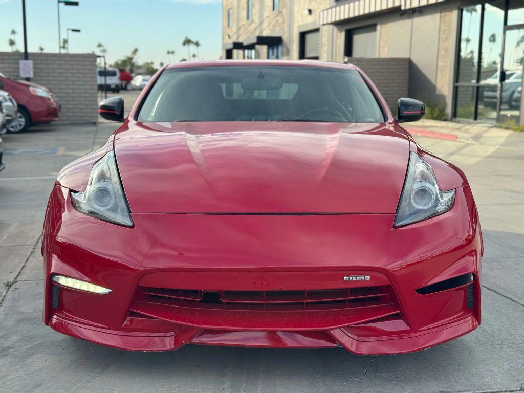 used 2016 Nissan 370Z car, priced at $20,895