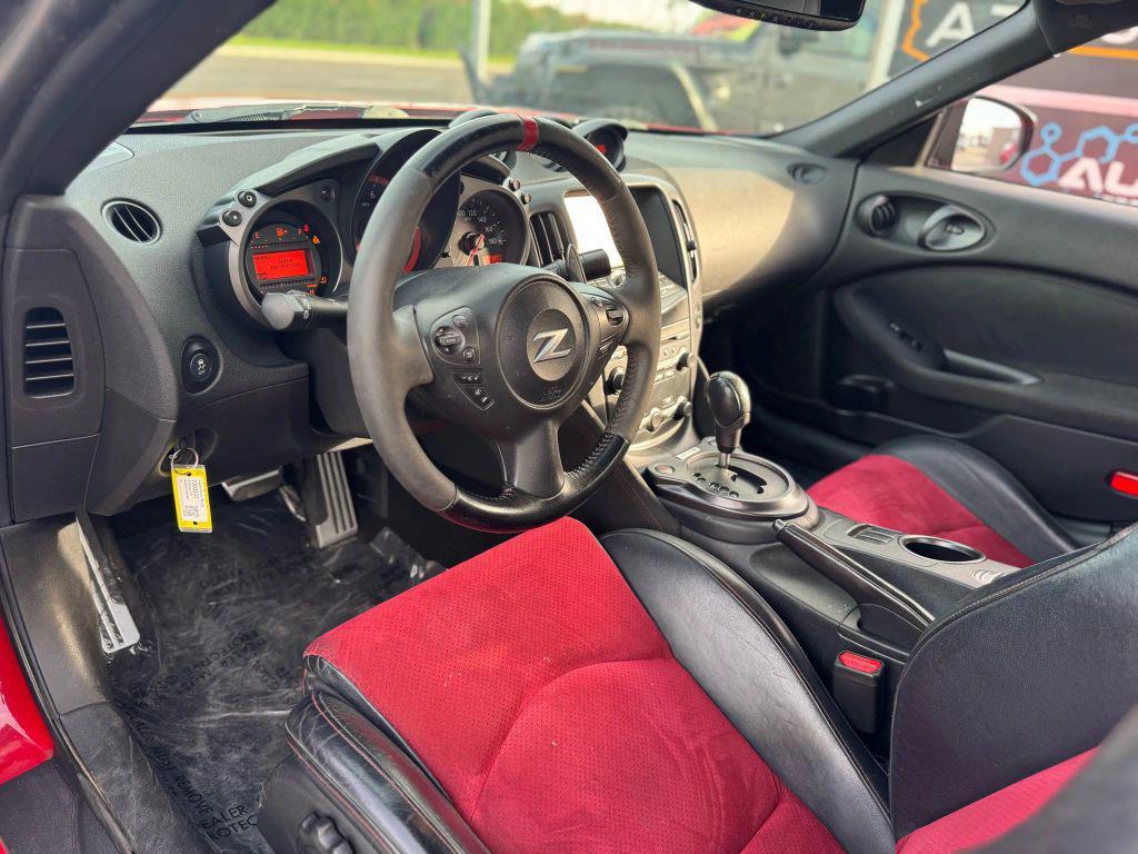 used 2016 Nissan 370Z car, priced at $20,895
