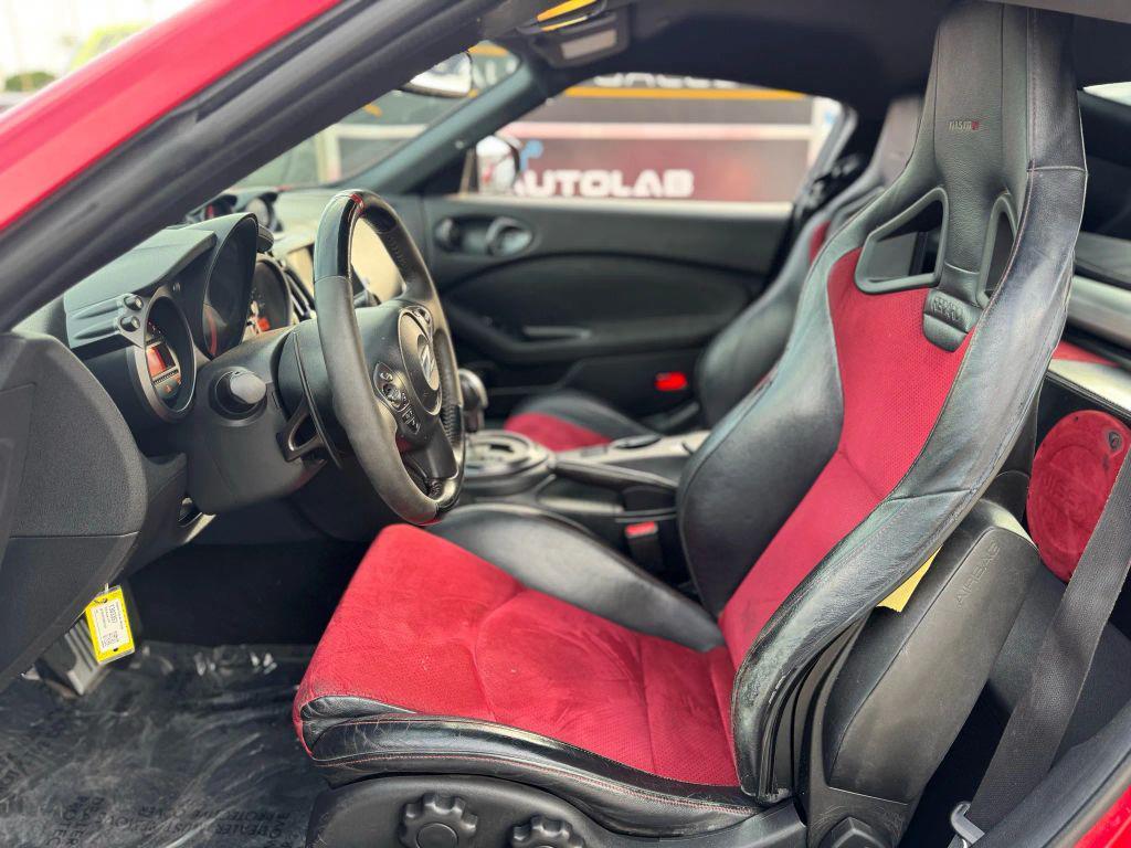 used 2016 Nissan 370Z car, priced at $20,895