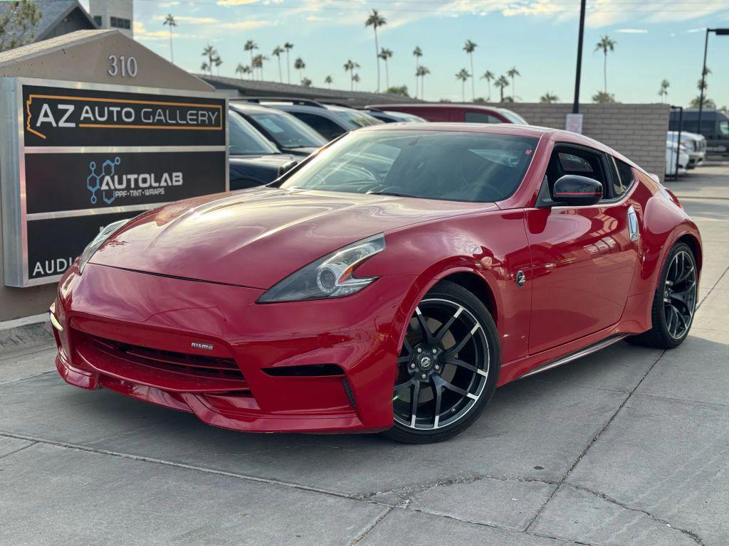 used 2016 Nissan 370Z car, priced at $20,895