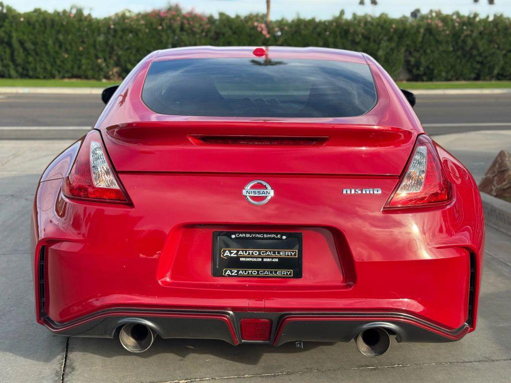used 2016 Nissan 370Z car, priced at $20,895