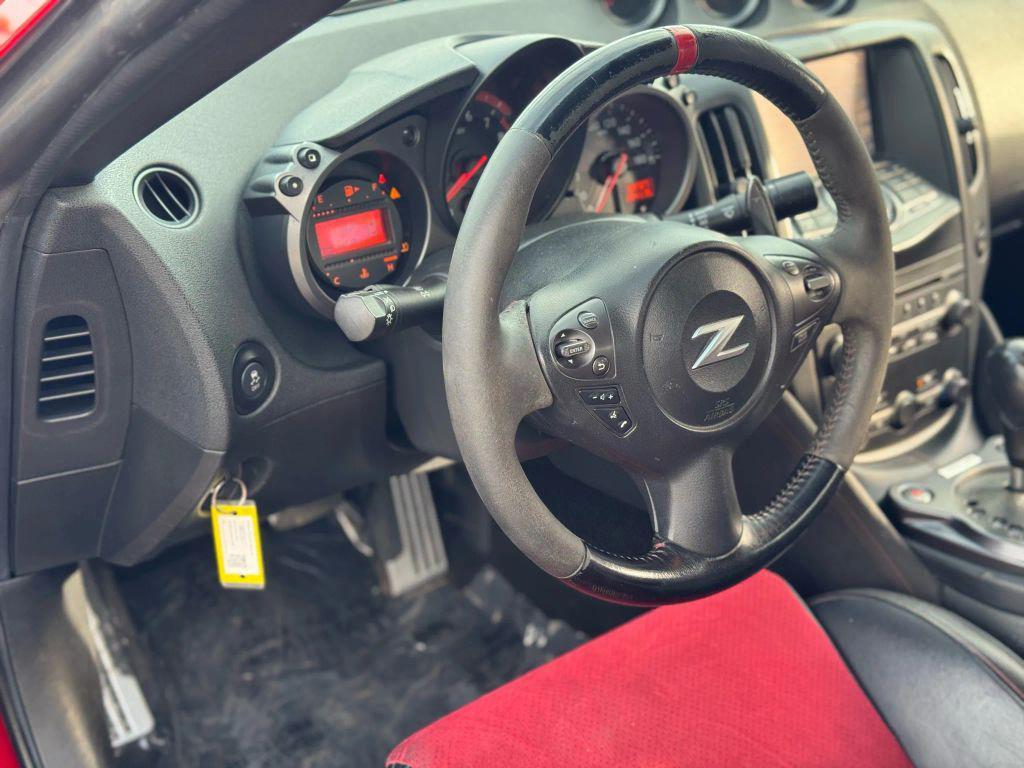 used 2016 Nissan 370Z car, priced at $20,895