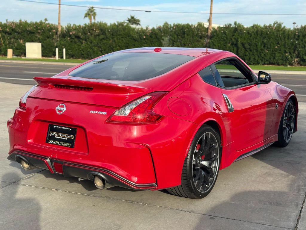 used 2016 Nissan 370Z car, priced at $20,895