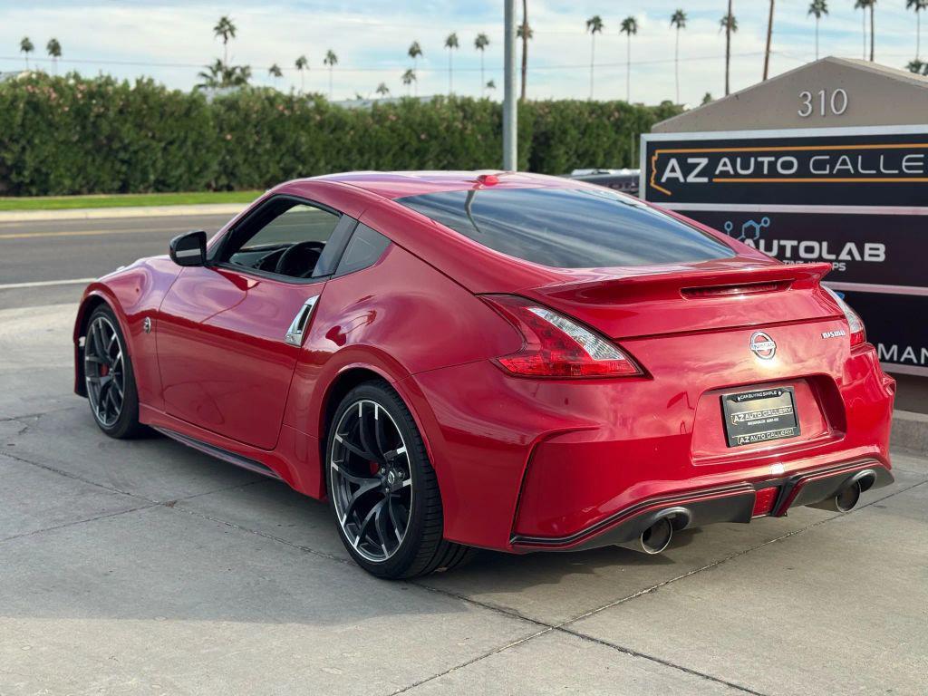 used 2016 Nissan 370Z car, priced at $20,895