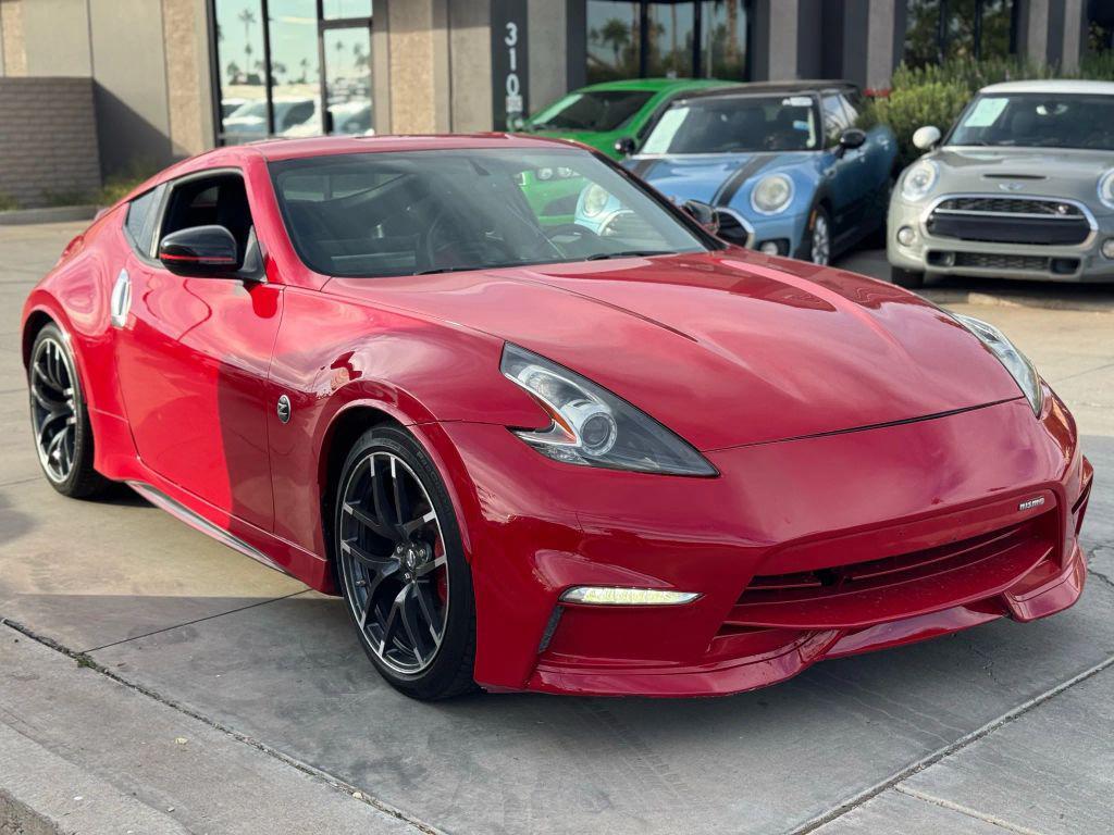 used 2016 Nissan 370Z car, priced at $20,895
