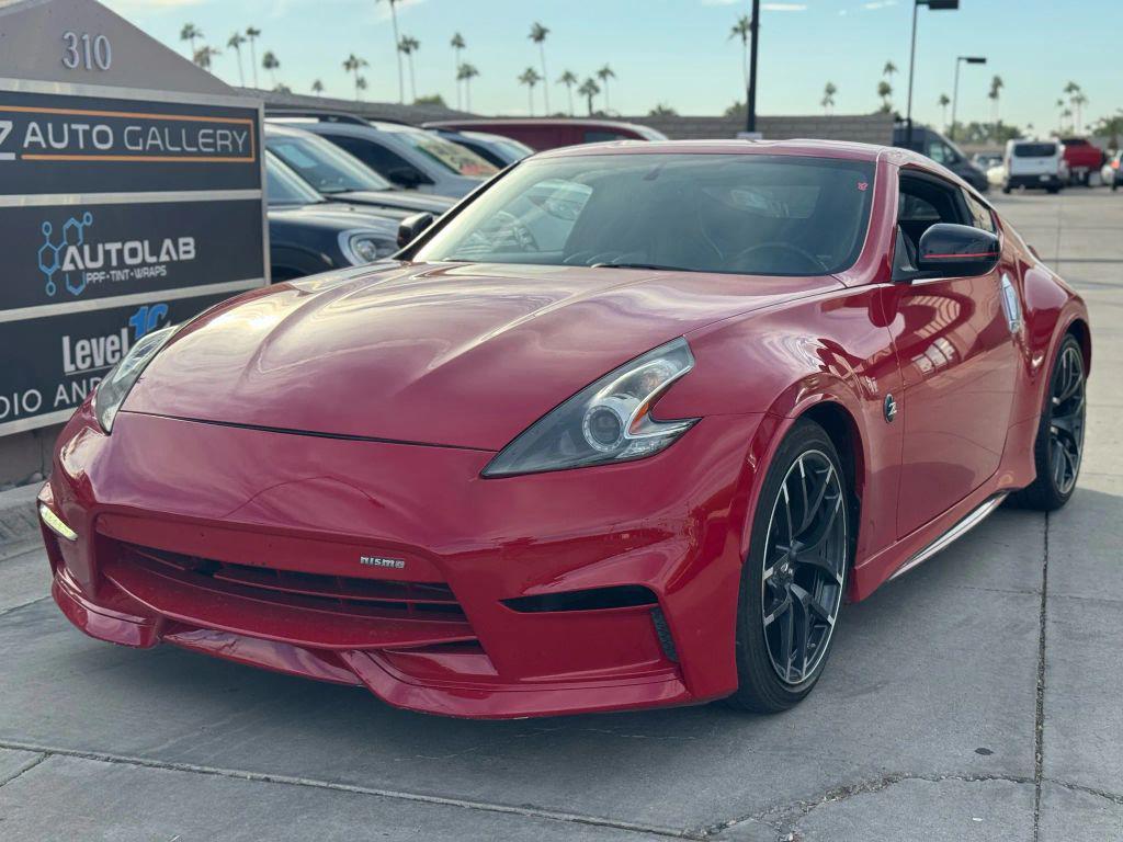 used 2016 Nissan 370Z car, priced at $20,895