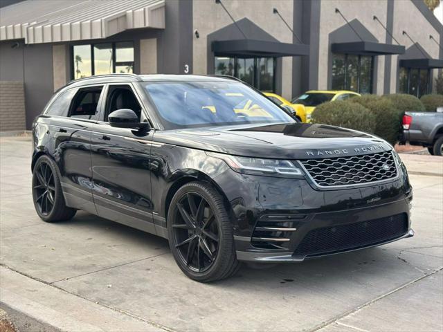 used 2018 Land Rover Range Rover Velar car, priced at $29,495