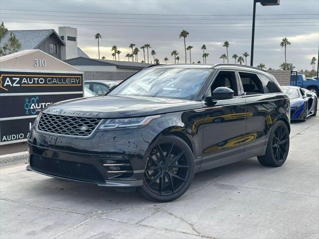 used 2018 Land Rover Range Rover Velar car, priced at $29,495