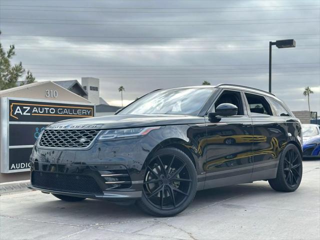 used 2018 Land Rover Range Rover Velar car, priced at $29,495