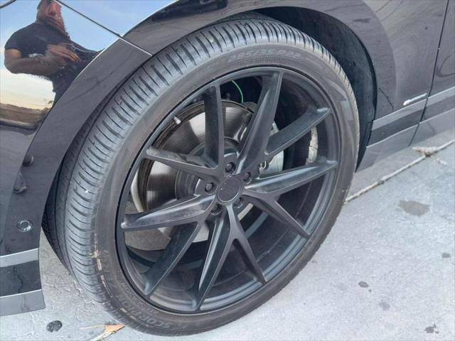 used 2018 Land Rover Range Rover Velar car, priced at $27,495