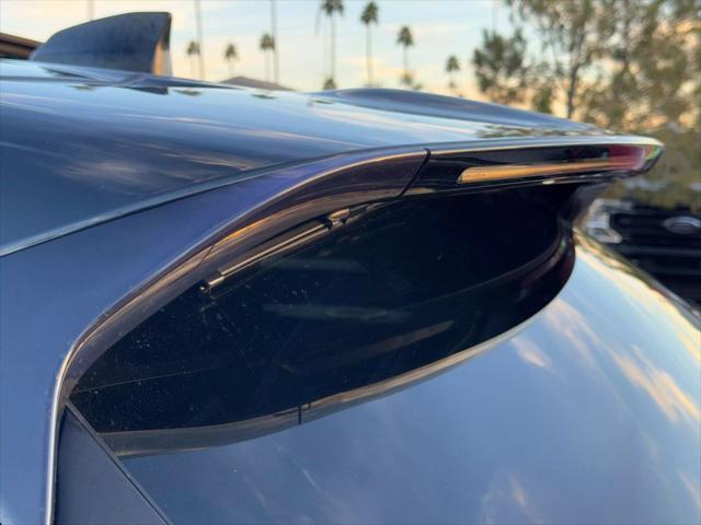 used 2018 Land Rover Range Rover Velar car, priced at $27,495
