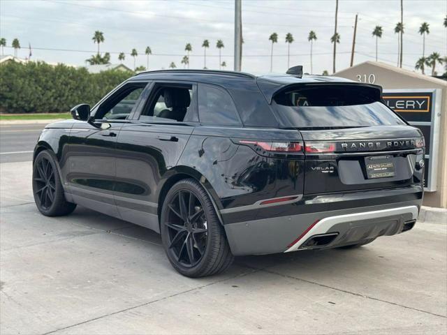 used 2018 Land Rover Range Rover Velar car, priced at $29,495