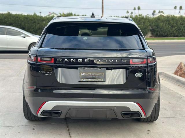 used 2018 Land Rover Range Rover Velar car, priced at $29,495