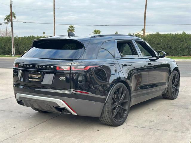 used 2018 Land Rover Range Rover Velar car, priced at $29,495