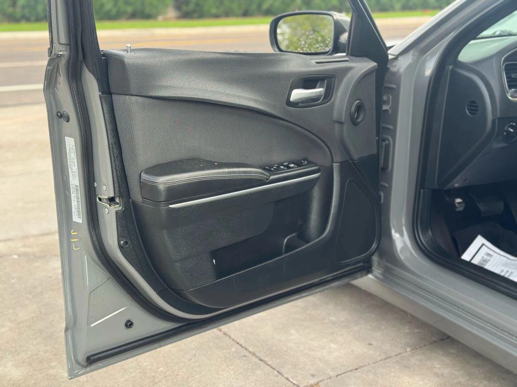 used 2018 Dodge Charger car, priced at $13,795