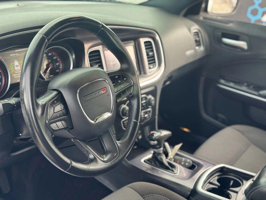 used 2018 Dodge Charger car, priced at $13,795