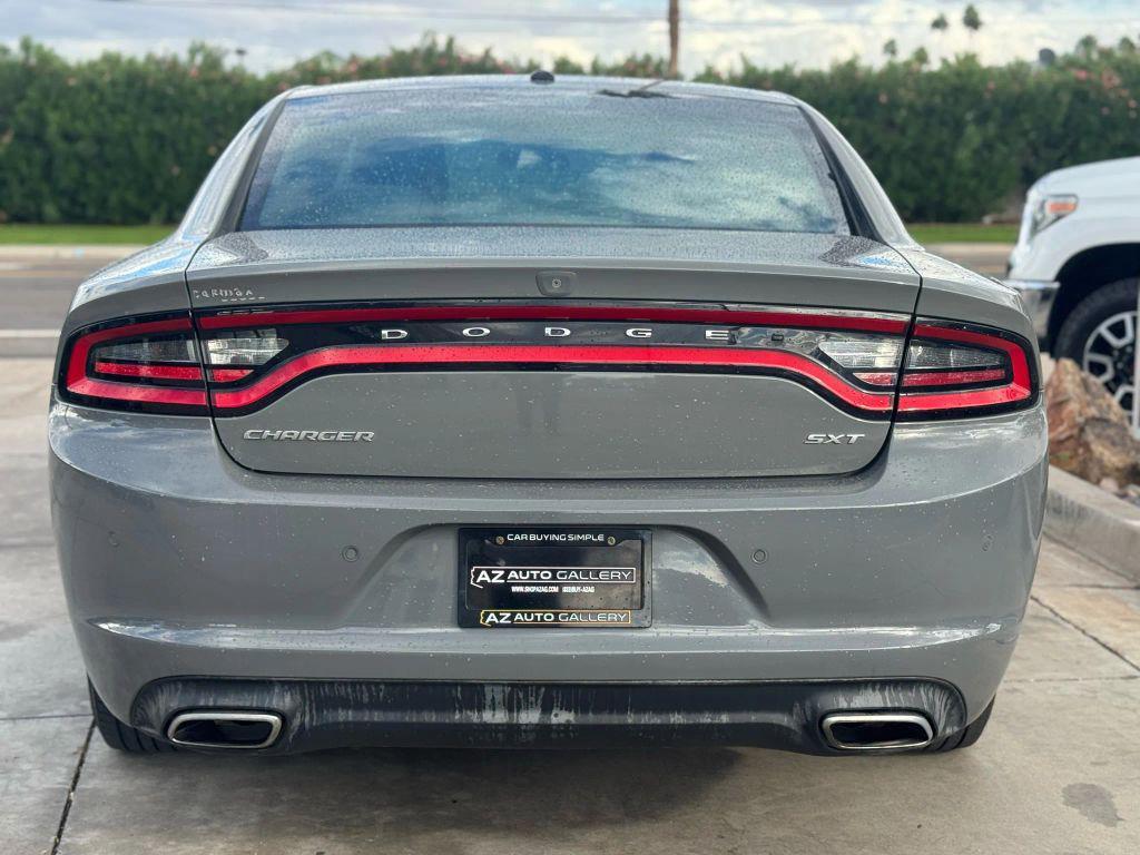 used 2018 Dodge Charger car, priced at $13,795