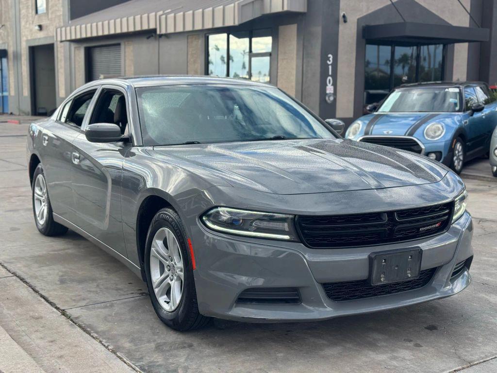 used 2018 Dodge Charger car, priced at $13,795