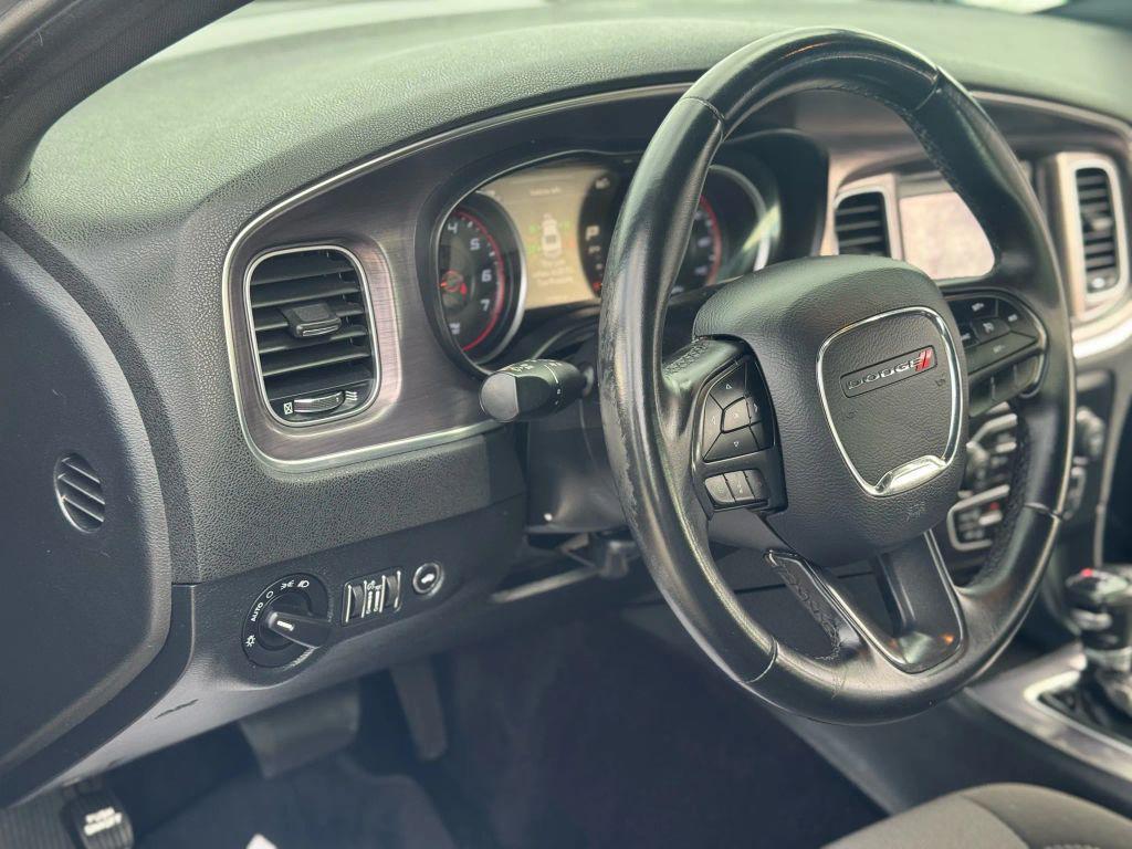used 2018 Dodge Charger car, priced at $13,795
