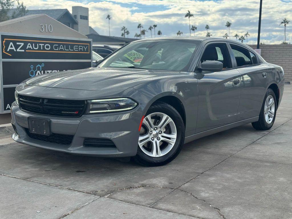 used 2018 Dodge Charger car, priced at $13,795