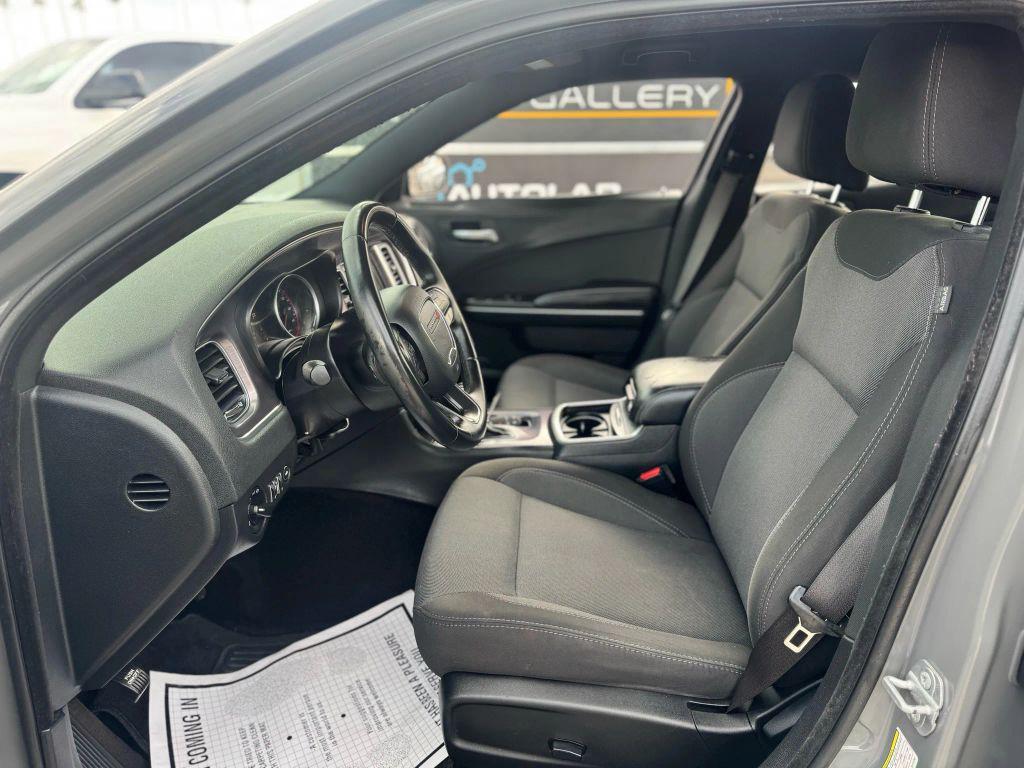 used 2018 Dodge Charger car, priced at $13,795
