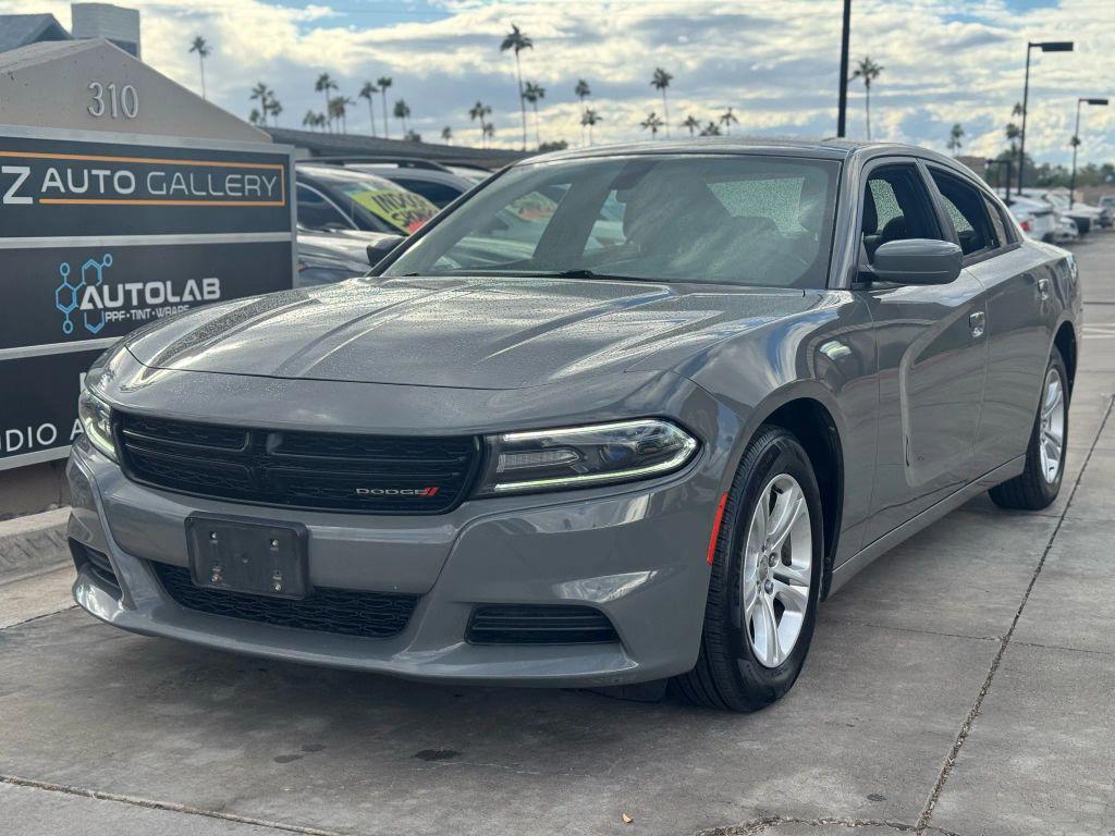 used 2018 Dodge Charger car, priced at $13,795