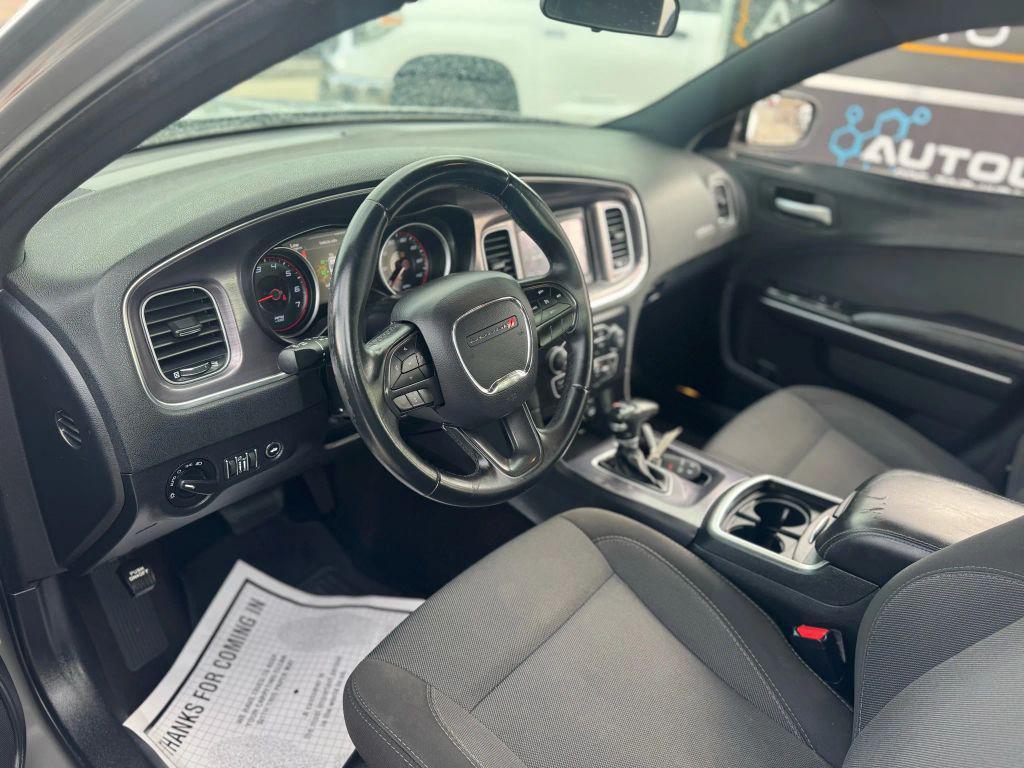 used 2018 Dodge Charger car, priced at $13,795