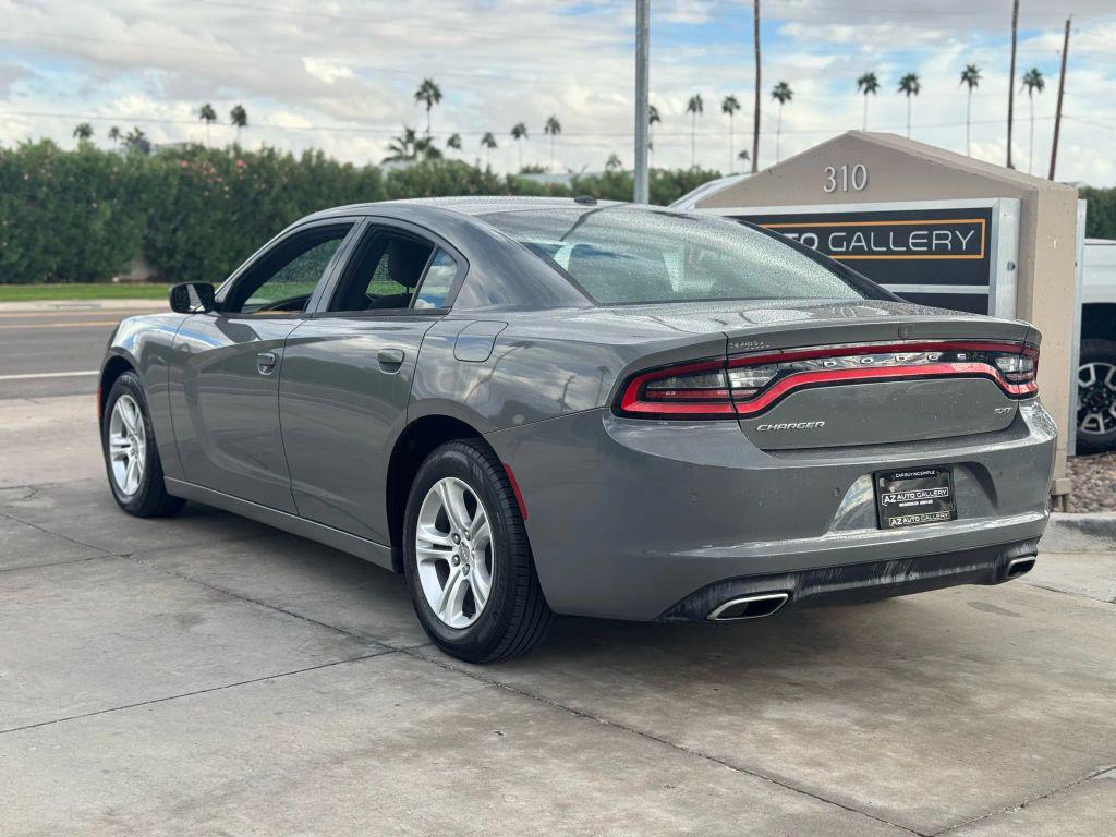 used 2018 Dodge Charger car, priced at $13,795