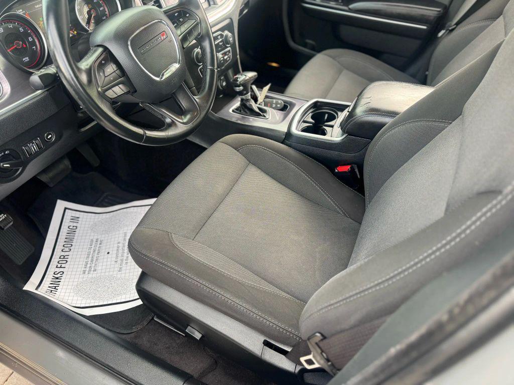 used 2018 Dodge Charger car, priced at $13,795