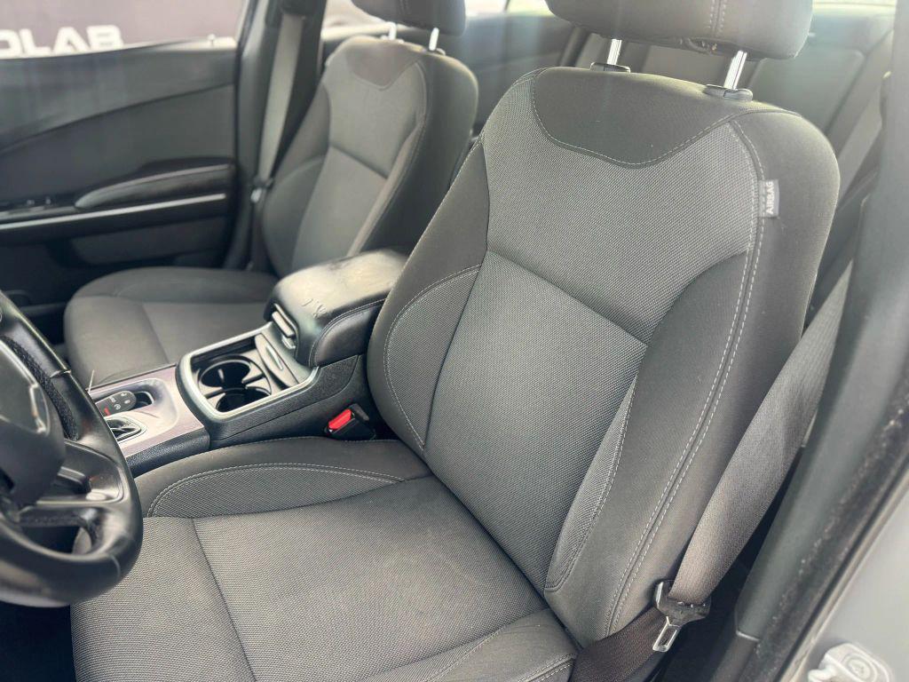 used 2018 Dodge Charger car, priced at $13,795