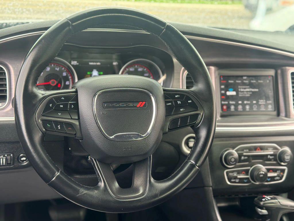 used 2018 Dodge Charger car, priced at $13,795