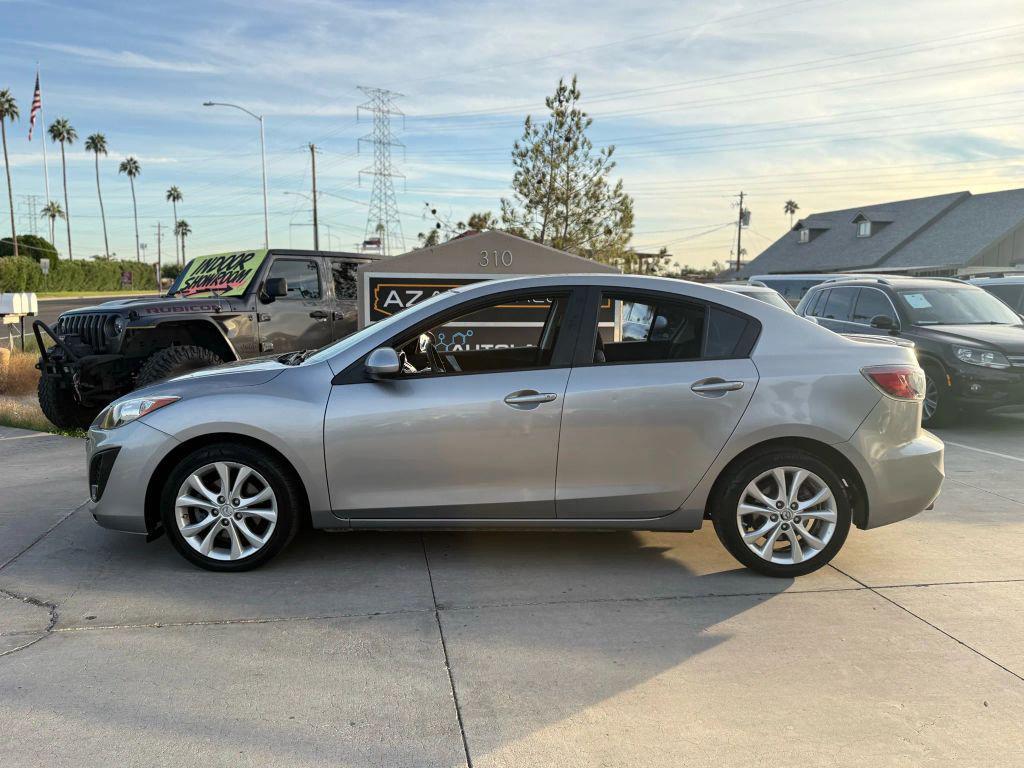 used 2011 Mazda Mazda3 car, priced at $6,295