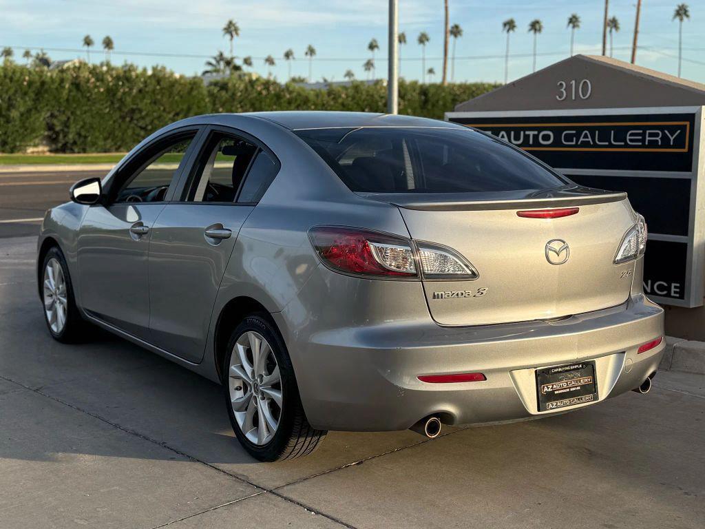 used 2011 Mazda Mazda3 car, priced at $6,295