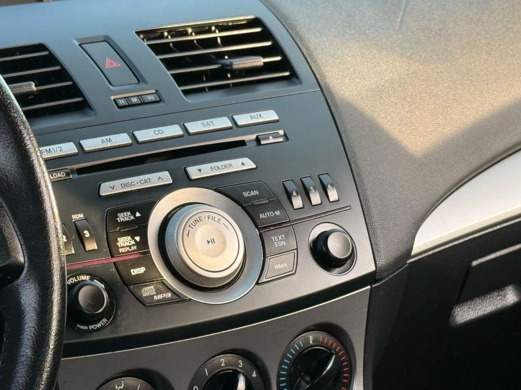 used 2011 Mazda Mazda3 car, priced at $6,295