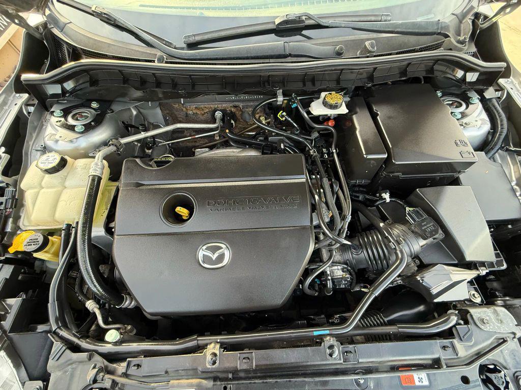 used 2011 Mazda Mazda3 car, priced at $6,295