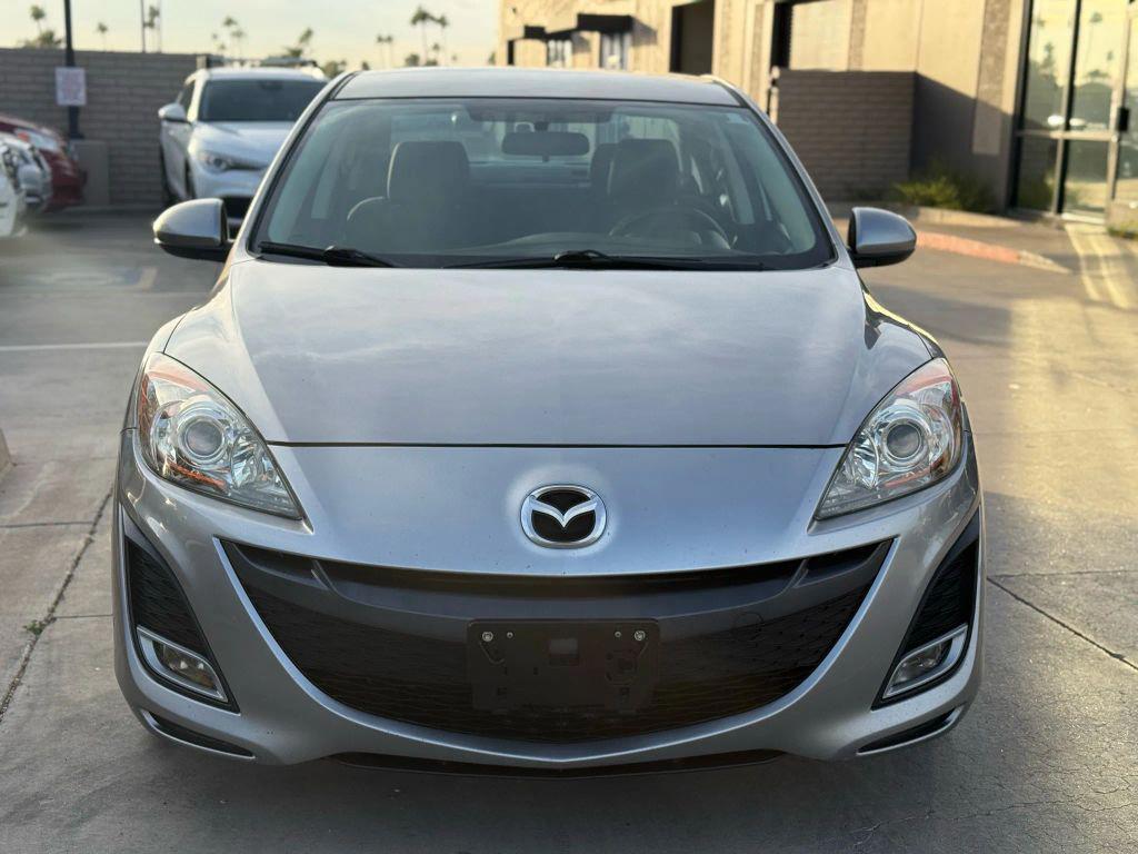 used 2011 Mazda Mazda3 car, priced at $6,295