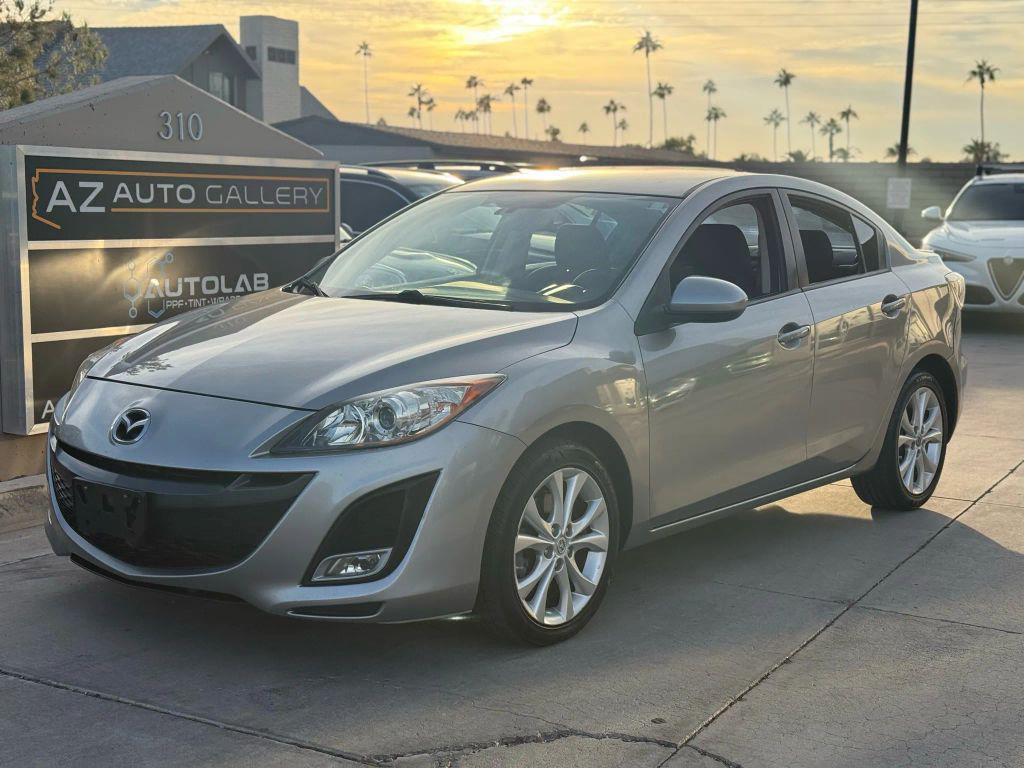 used 2011 Mazda Mazda3 car, priced at $6,495