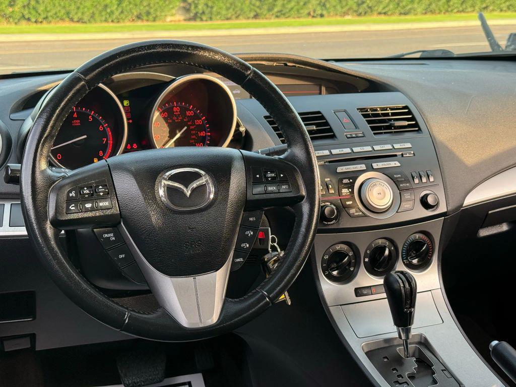 used 2011 Mazda Mazda3 car, priced at $6,295