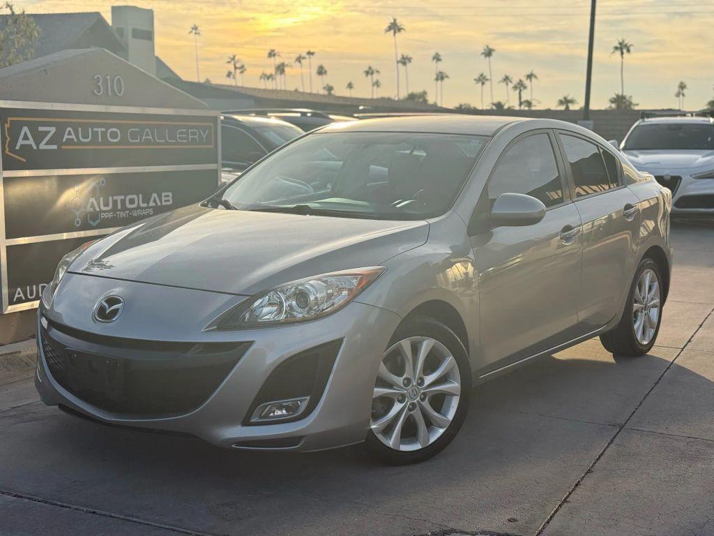 used 2011 Mazda Mazda3 car, priced at $6,295