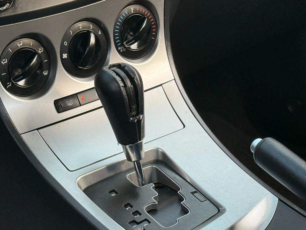 used 2011 Mazda Mazda3 car, priced at $6,295