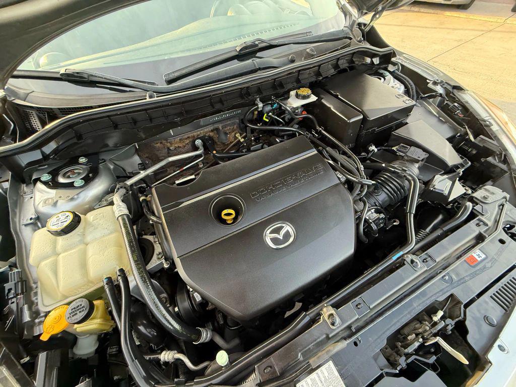 used 2011 Mazda Mazda3 car, priced at $6,295