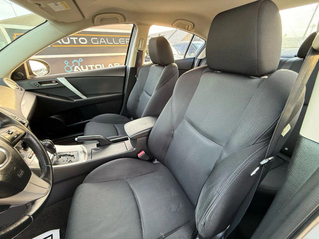 used 2011 Mazda Mazda3 car, priced at $6,295