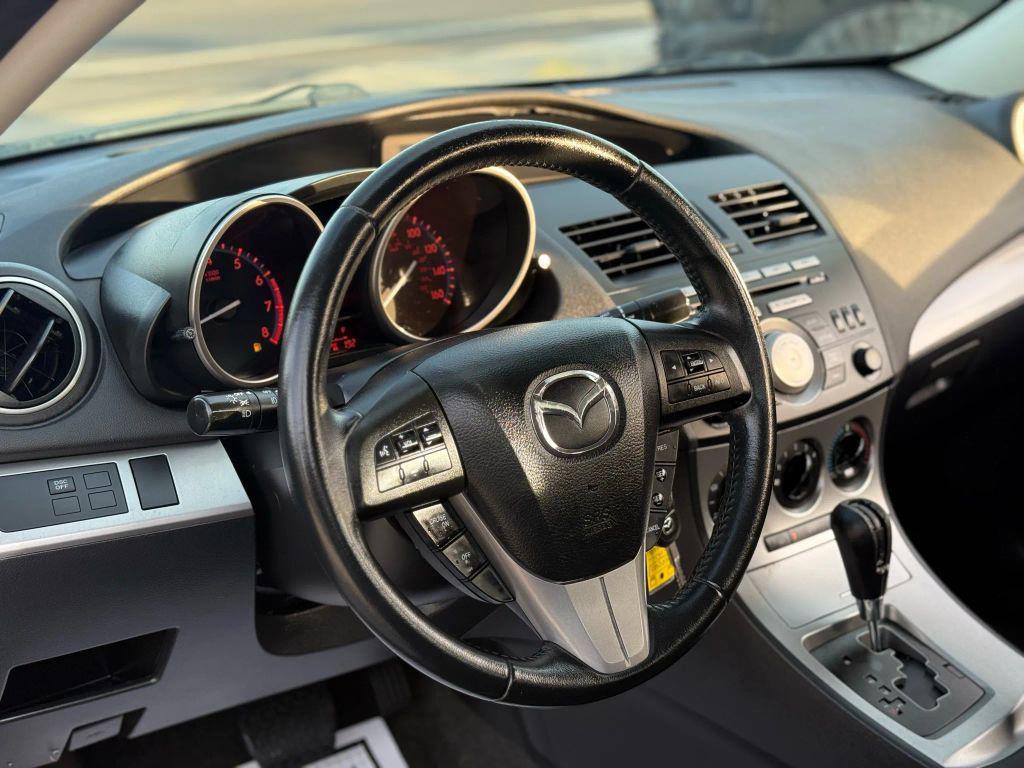 used 2011 Mazda Mazda3 car, priced at $6,295