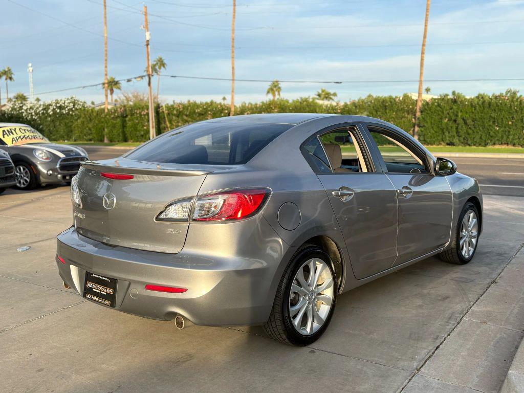 used 2011 Mazda Mazda3 car, priced at $6,295