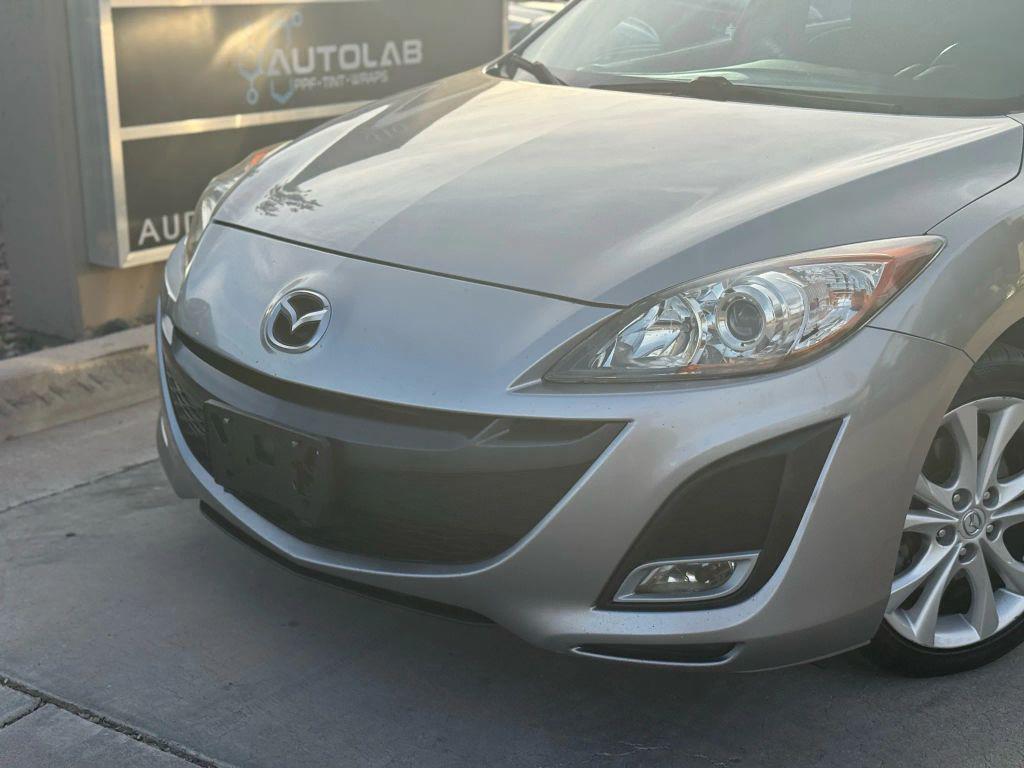 used 2011 Mazda Mazda3 car, priced at $6,295