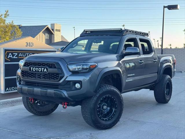 used 2016 Toyota Tacoma car, priced at $22,995
