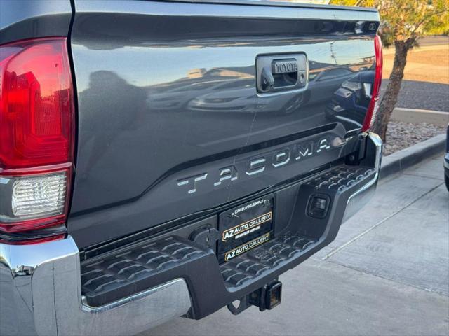 used 2016 Toyota Tacoma car, priced at $22,995