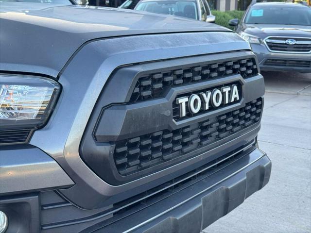 used 2016 Toyota Tacoma car, priced at $22,995