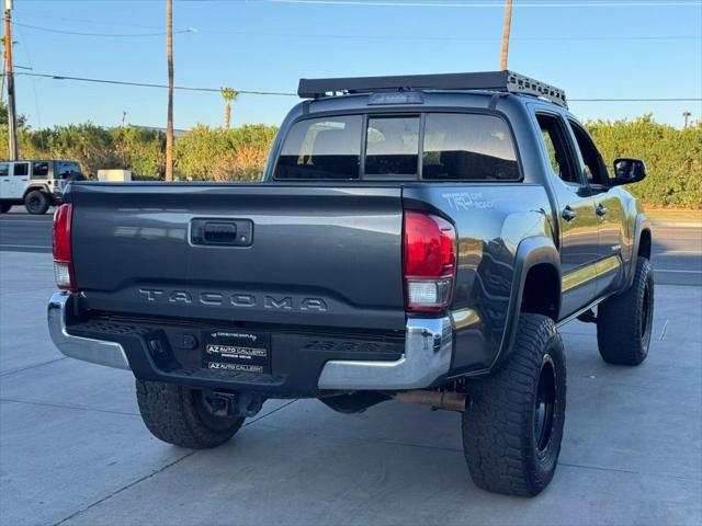 used 2016 Toyota Tacoma car, priced at $22,995